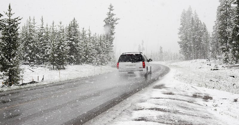 Voitures autonomes en hiver : l'autonomie peut-elle vraiment résister au froid ?