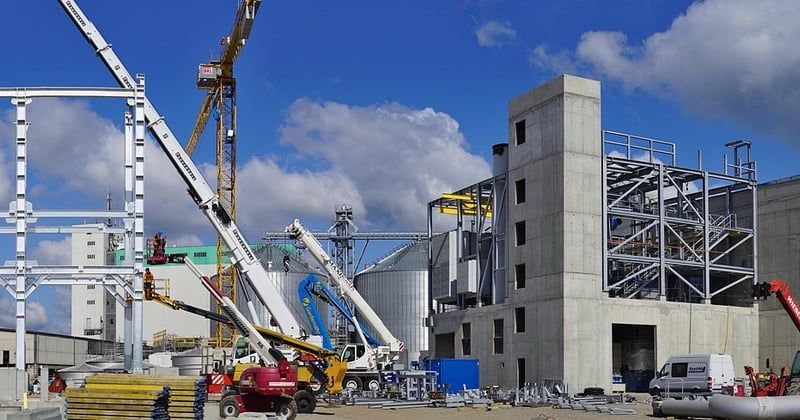 Le Poitou innove : les nouvelles voies de la construction durable